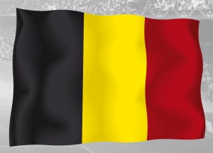 EK vlag België