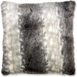Pessimist micro Schandalig Trend: faux fur kussens en plaids in pels / bont - Steleman Textiel