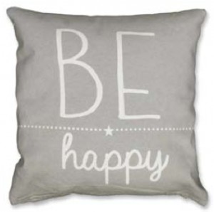 Be happy grey