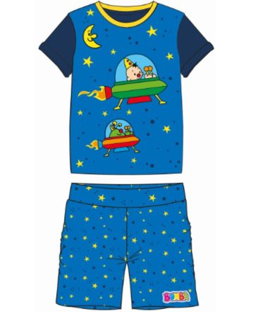 Bumba pyjama space ruimte jongens