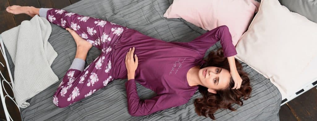 Ringella pyjama dames