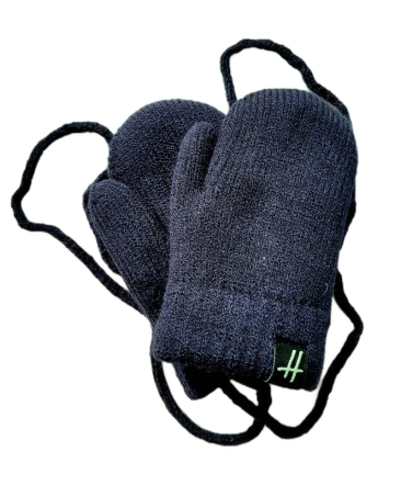 Handschoenen Herman Kinderen Frosty Navy