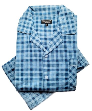 Pyjama Outfitter Blauw 441310 Heren