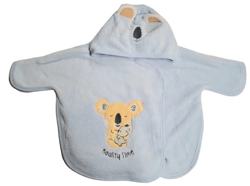 Cape baby koality time blauw 8537A