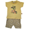 Pyjama safari 8486A yellow